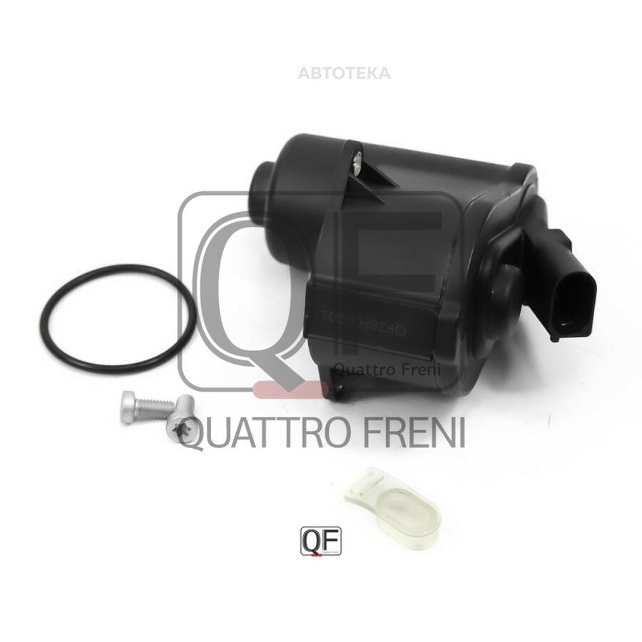 Электромотор стояночного тормоза QUATTRO FRENI QF26F00001