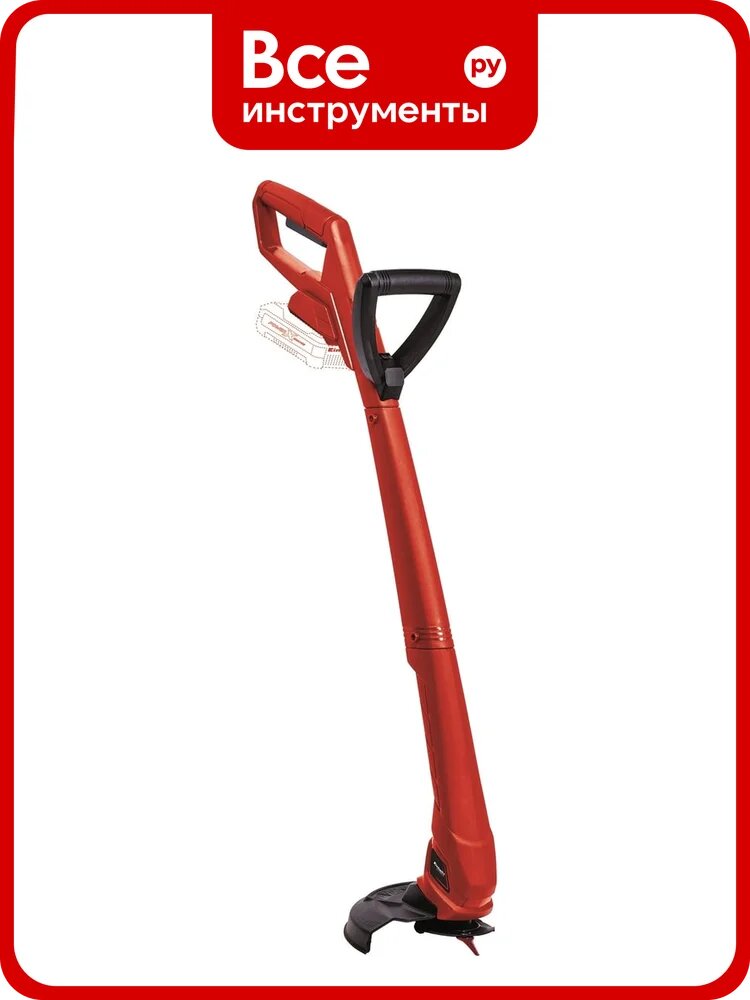 Аккумуляторный триммер Einhell PXC GC-CT 18/24 Li P-Solo 3411104