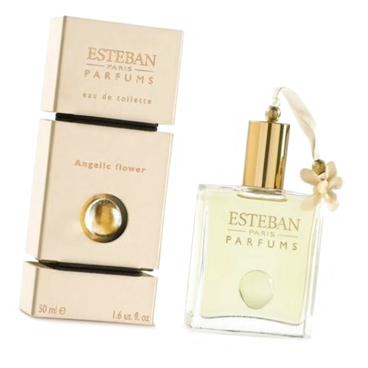 Esteban Angelic Flower духи для женщин 50 мл - Эстебан Анжелик Флауэр