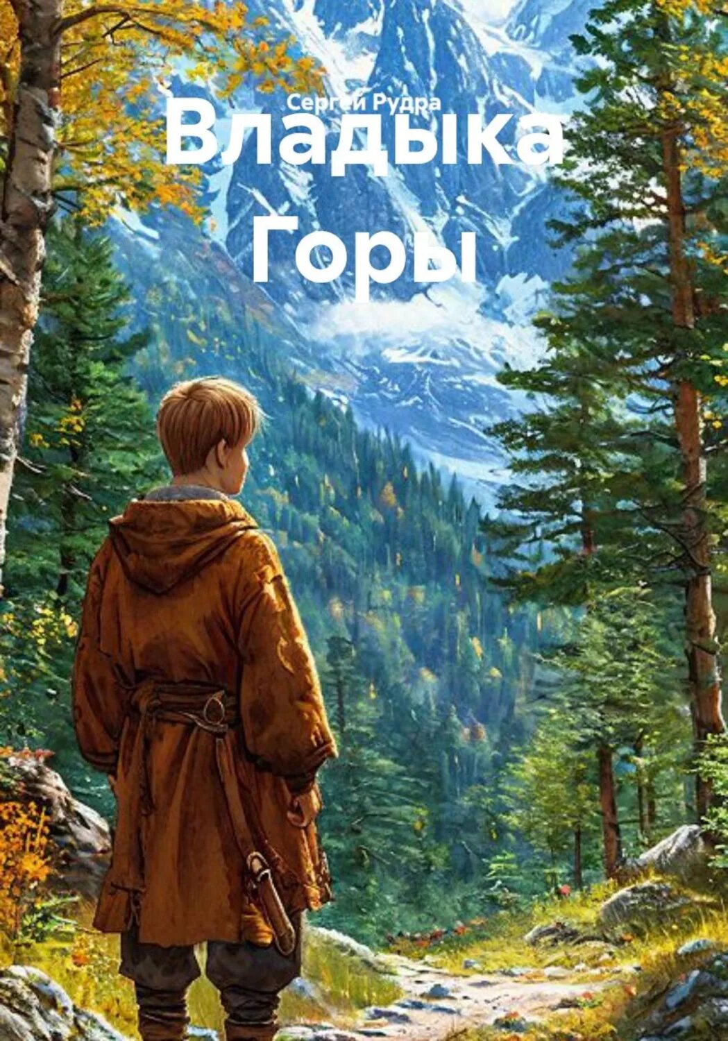 Владыка Горы [Цифровая книга]