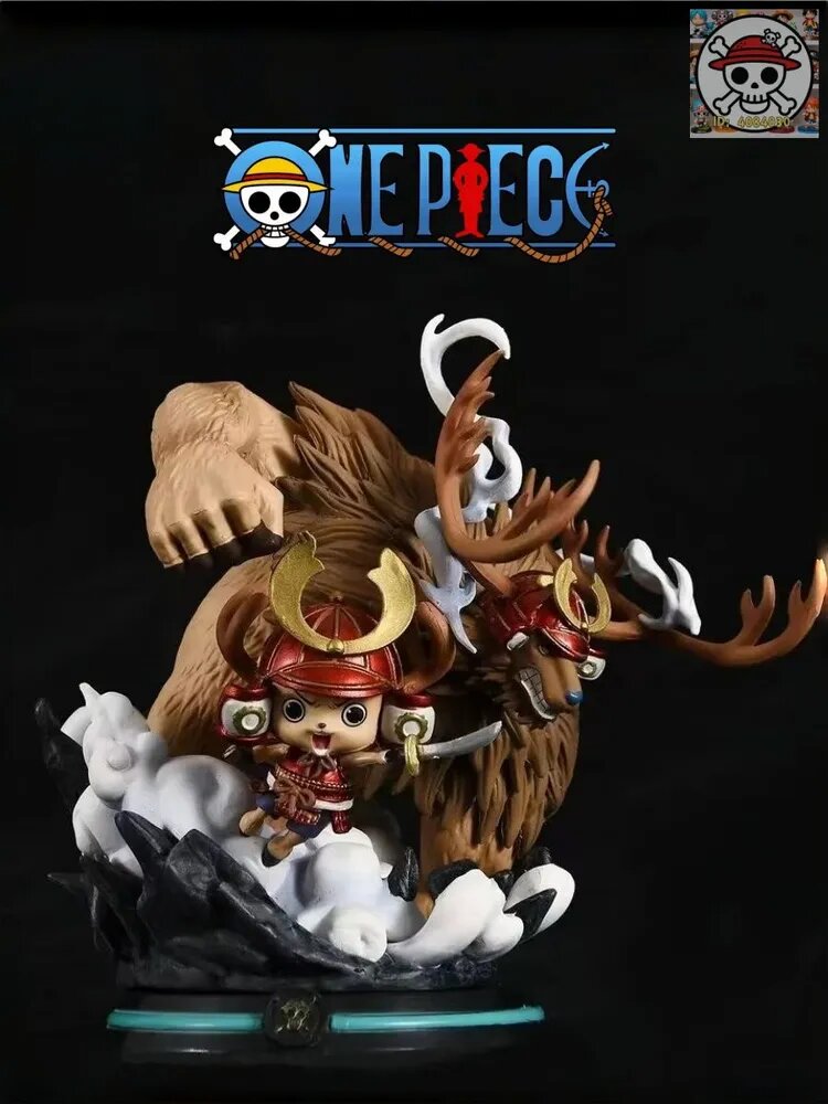 Аниме-фигурка One Piece - Monster Enhancement-Chopper 14cm