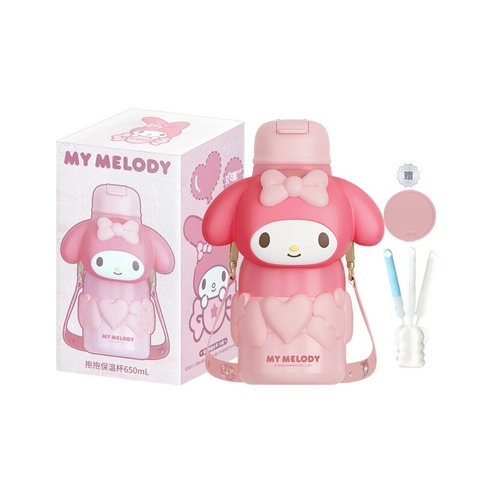 Термокружки Sanrio x AIKESI Hello Kitty Collection