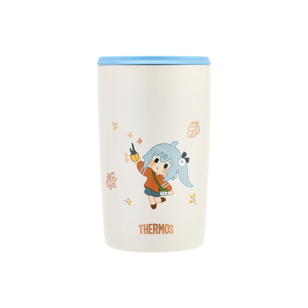 Термокружки THERMOS x LINE FRIENDS x BILIBILIGOODS Brown Bear Collection