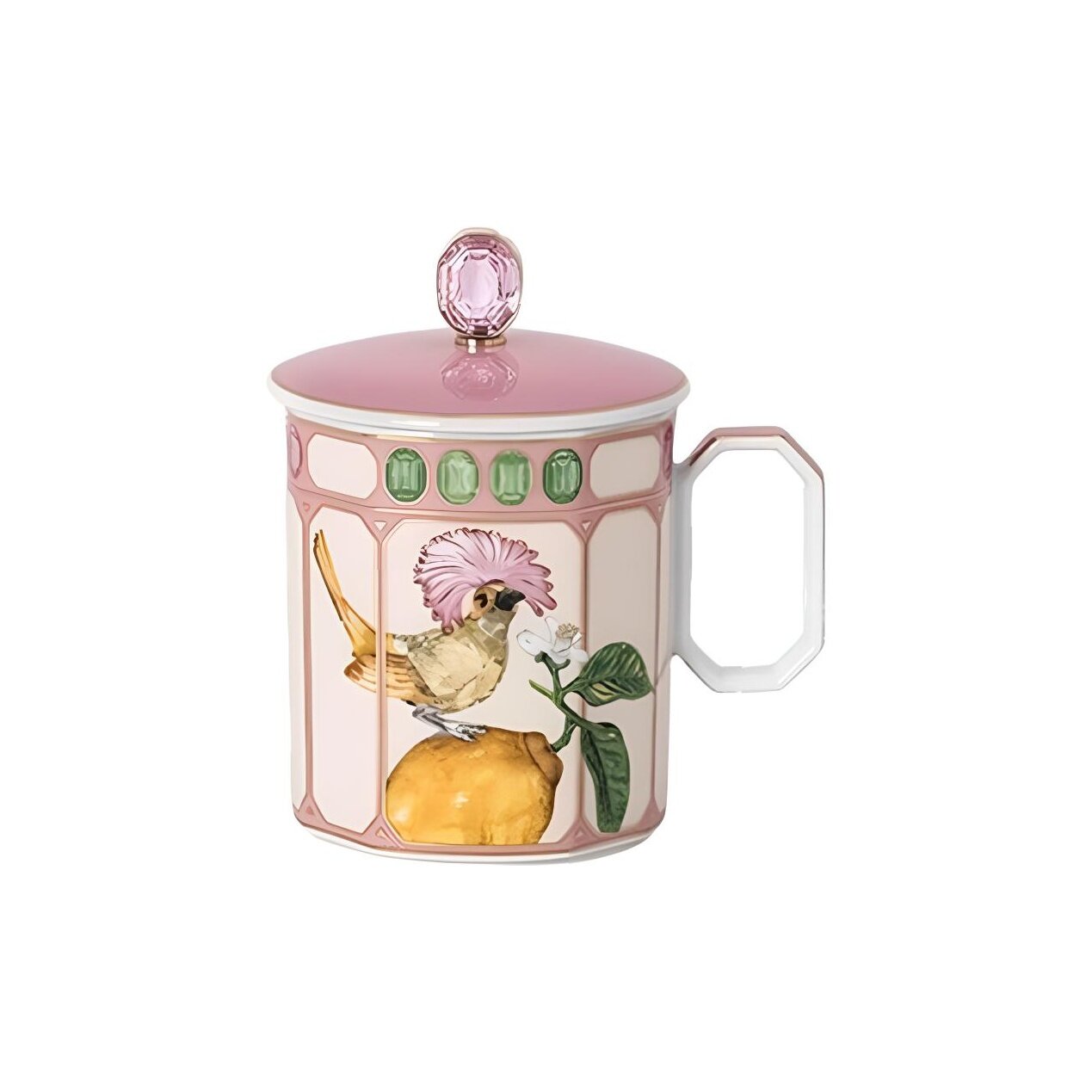 Кружки и чашки Rosenthal x Swarovski