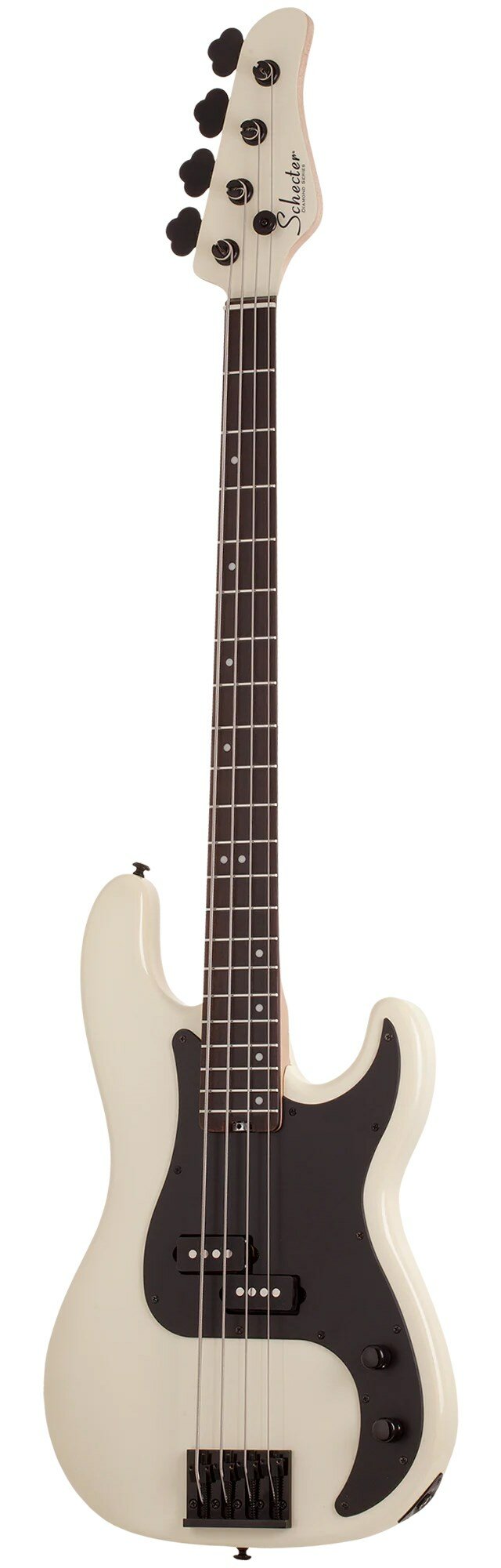 SCHECTER P-4 IVY - Бас-гитара