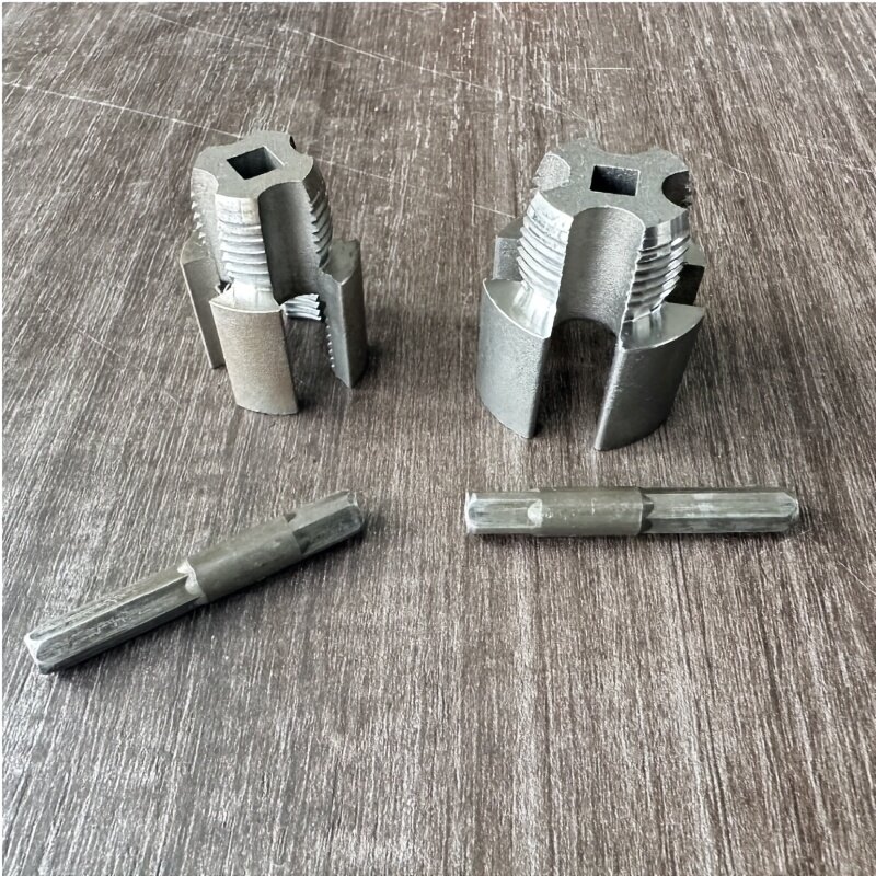 Нарезчик внутренней и наружной резьбы для труб 4/6 дюйма, Модель: 4 Split Tubes