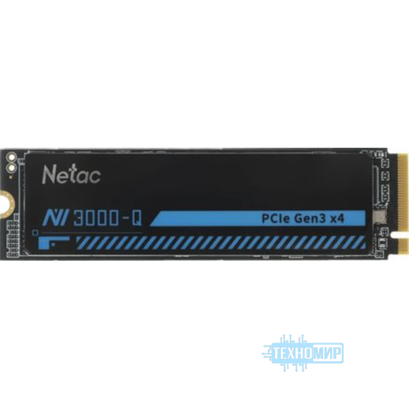 Накопитель SSD NETAC NT01NV3000Q-1T0-E4X