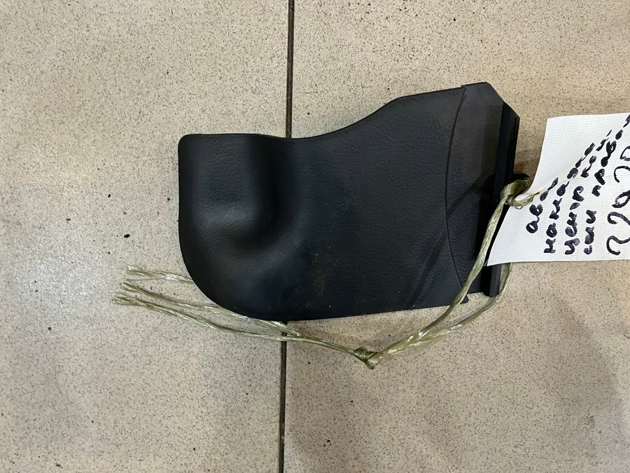 Накладка консоли КПП от Chevrolet Aveo T250 2005-2011