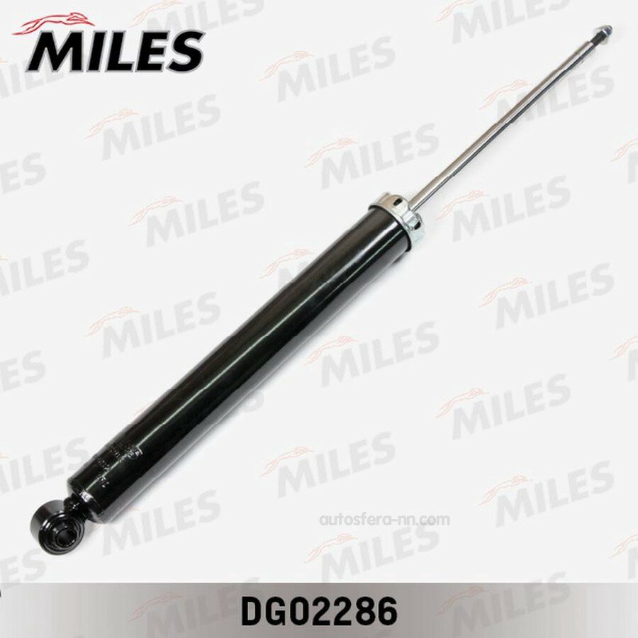 MILES DG02286 Амортизатор FORD KUGA 08- зад. газ.