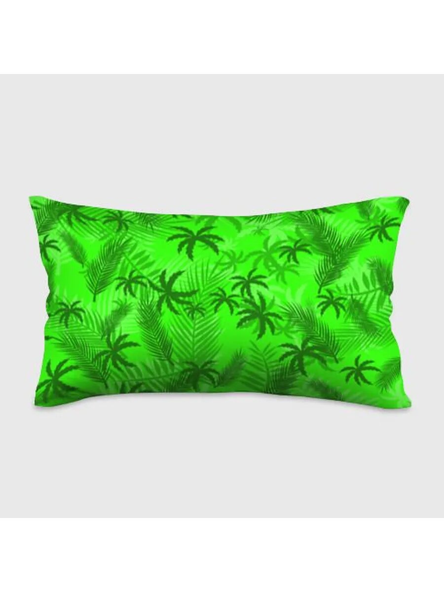 Пальмы лето tropical Подушка