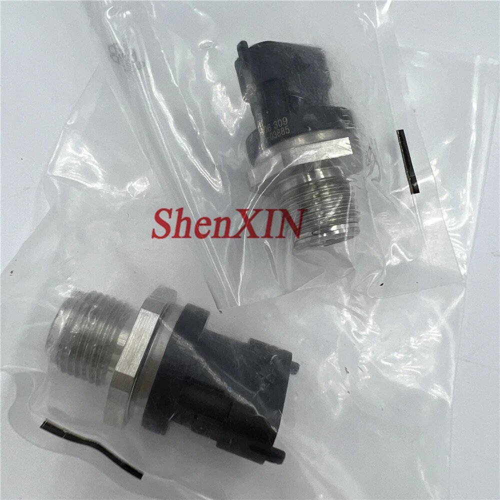 Датчик давления топлива Jeep Grand Cherokee Ram 1500 Eco Diesel, OEM 0281006309, 1PC