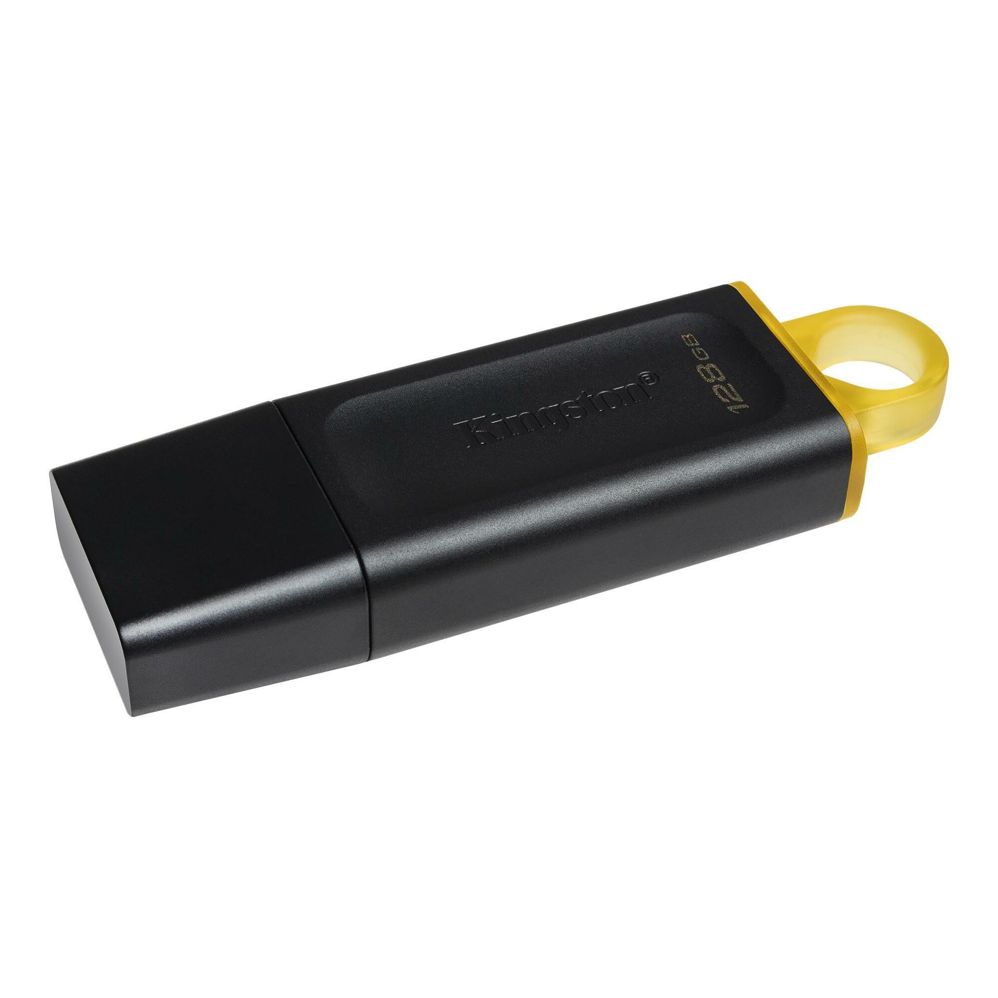 USB Флеш-накопитель Kingston DataTraveler Exodia 128 ГБ, черный