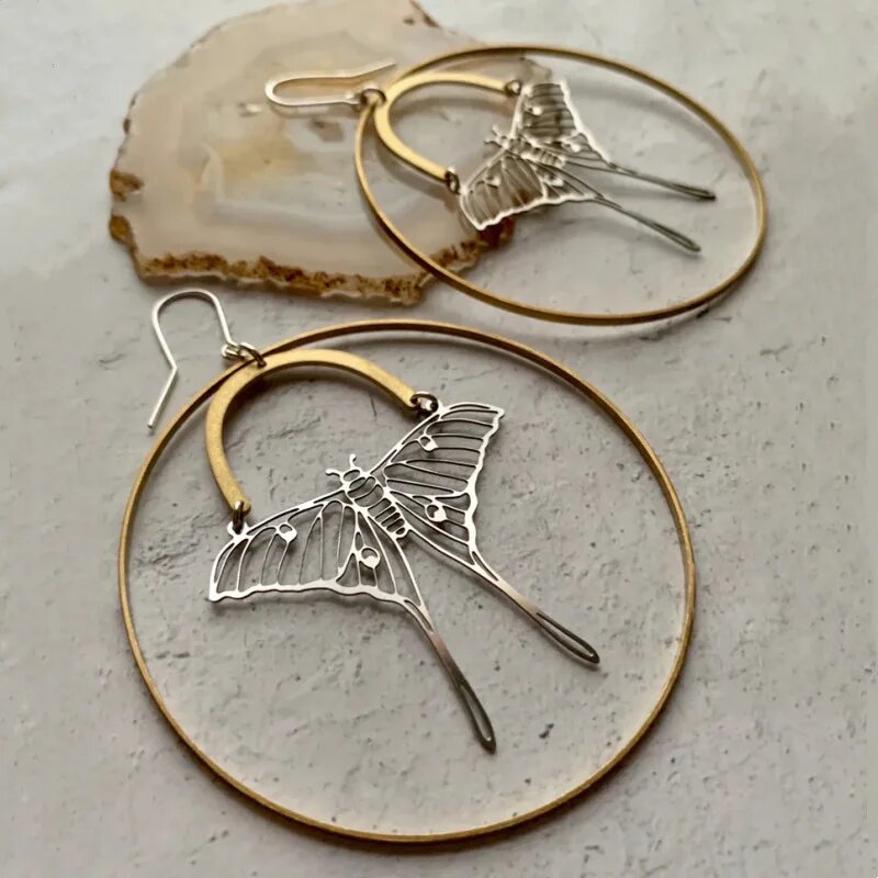 Серьги