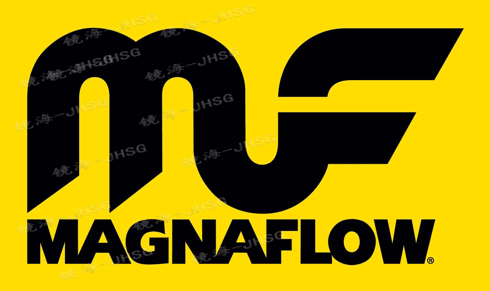 Наклейка-графика MAGNAFLOW EXHAUST MUFFLER для гоночных автомобилей, внедорожников и 20x11.8cm