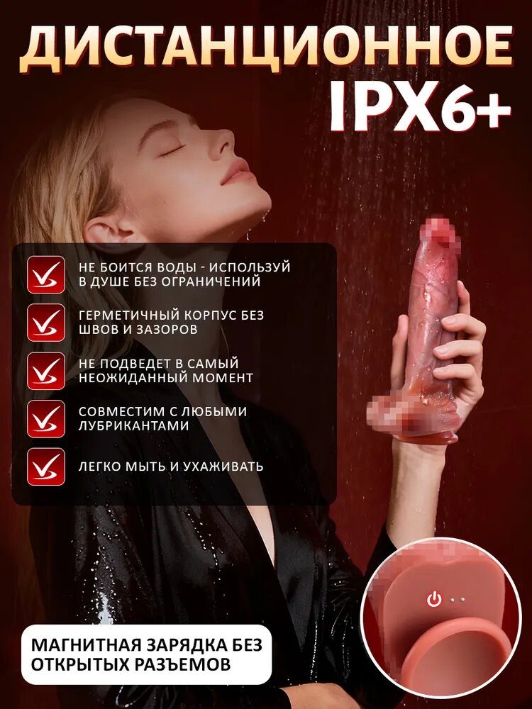 Фаллоимитатор, 24см — фото 1