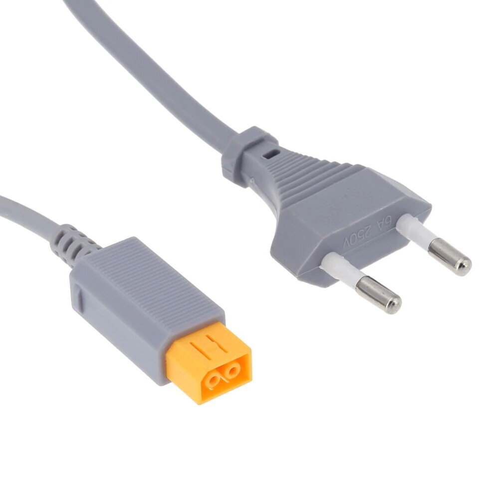 Зарядное устройство MyPads блок питания от сети для игровой консоли Nintendo Wii U - 15V 5A + гарантия