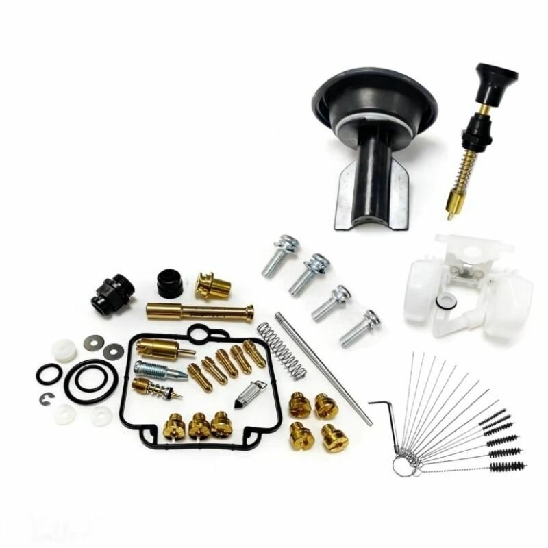 Ремкомплект карбюратора Mikuni BST40 для Suzuki DR650 1996-2019