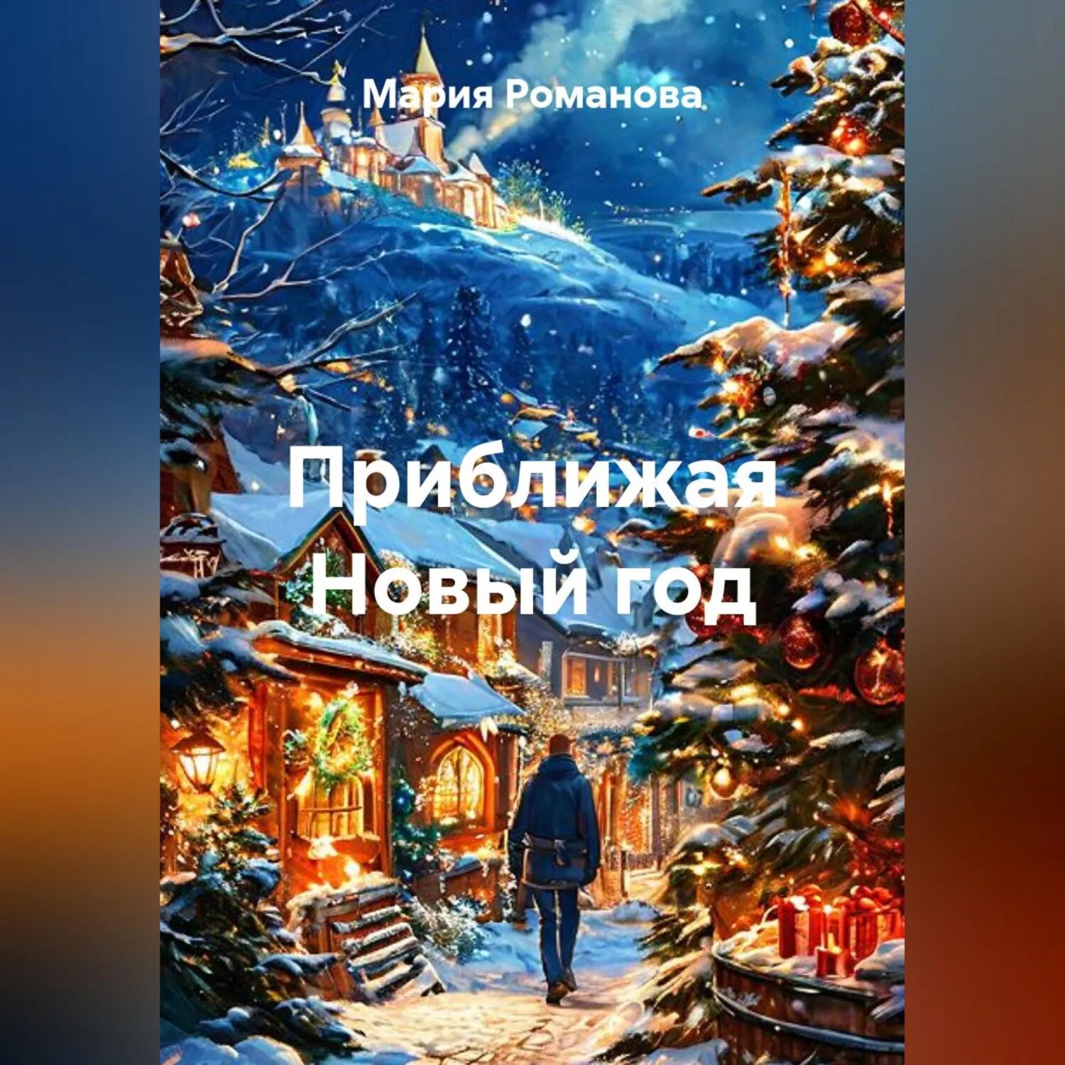 Приближая Новый год [Аудиокнига]