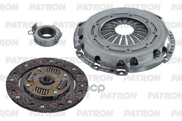 Комплект сцепления (3P) GEELY Emgrand III SS11 1.5i 2021- PATRON арт. PCE0260