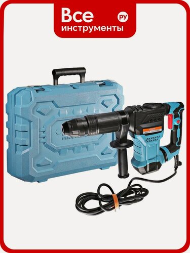 Изображение товара Отбойный молоток Sturm! DH2516P, SDS-Max, 1650 Вт, 25 Дж, антивибрационная система