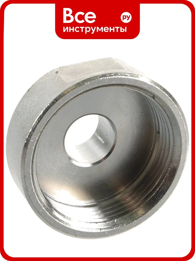 Никелированный переходник STOUT ВН 1 1/4X1/2 SFT-0008-011412 RG008Q0PSBDQVA