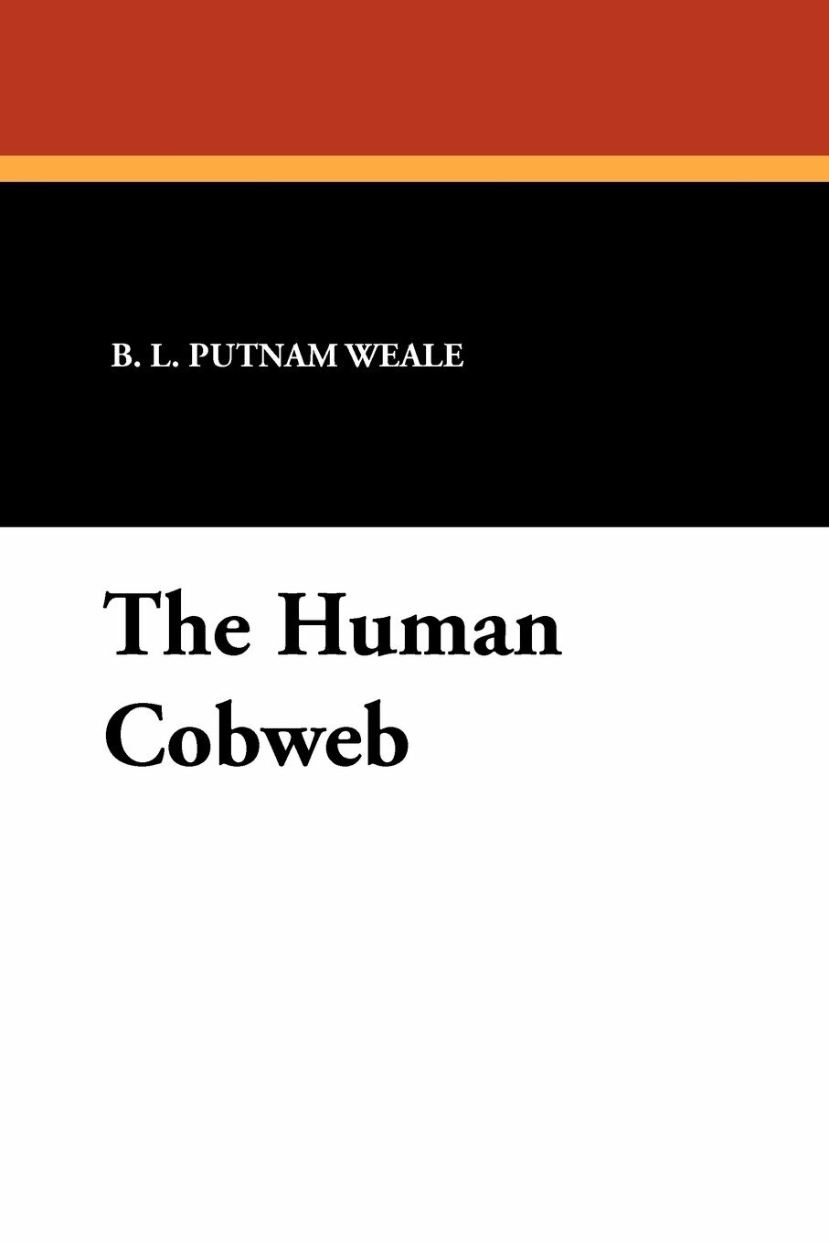 The Human Cobweb — фото 1