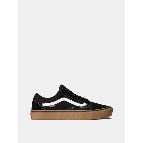 фото Кеды vans skate old skool, размер 11 us, черный