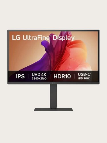 Изображение товара Монитор LG UltraFine 27U730A-B 27" черный (27U730A-B. ARUZ)