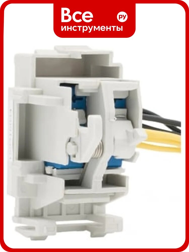 Дополнительный и аварийный контакт EKF AV POWER-3/4, AX+AL, SQ mccb-34-AX+AL-av