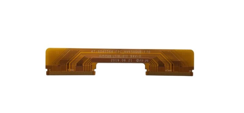 Шлейф, 47-6041564-FPC_HV650QUB-F70