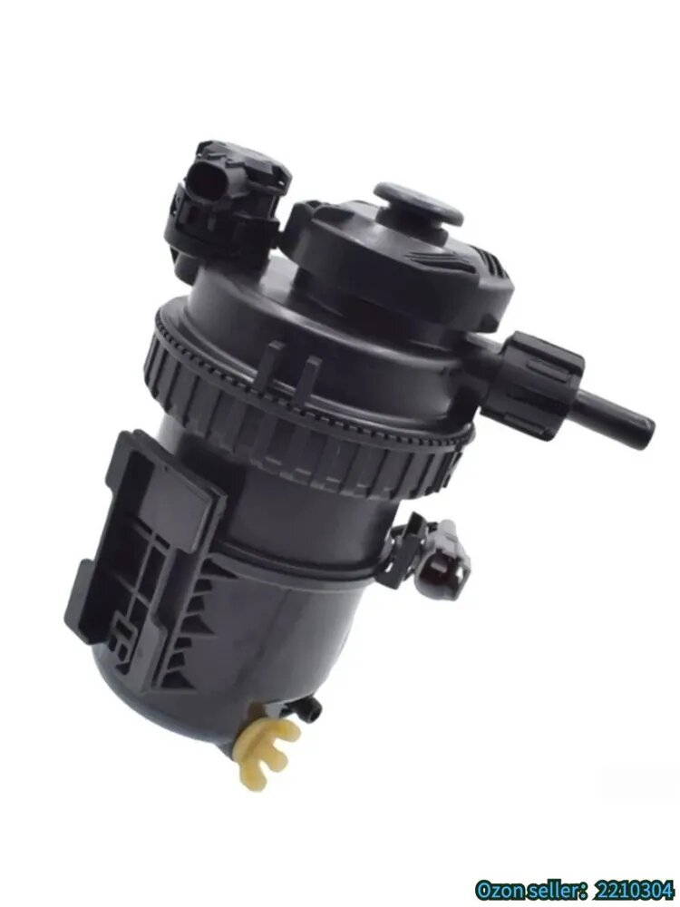 Топливный фильтр в сборе Toyota Hilux Vigo 4x4 2004-2015, арт. 23300-0L032 23300-0L010, черный
