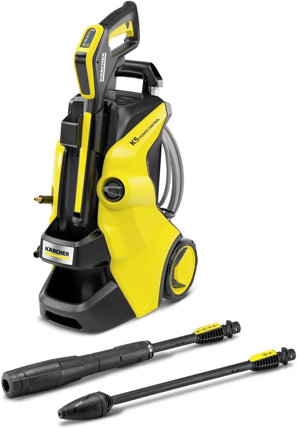 Мойка высокого давления Karcher Power Control Flex K5