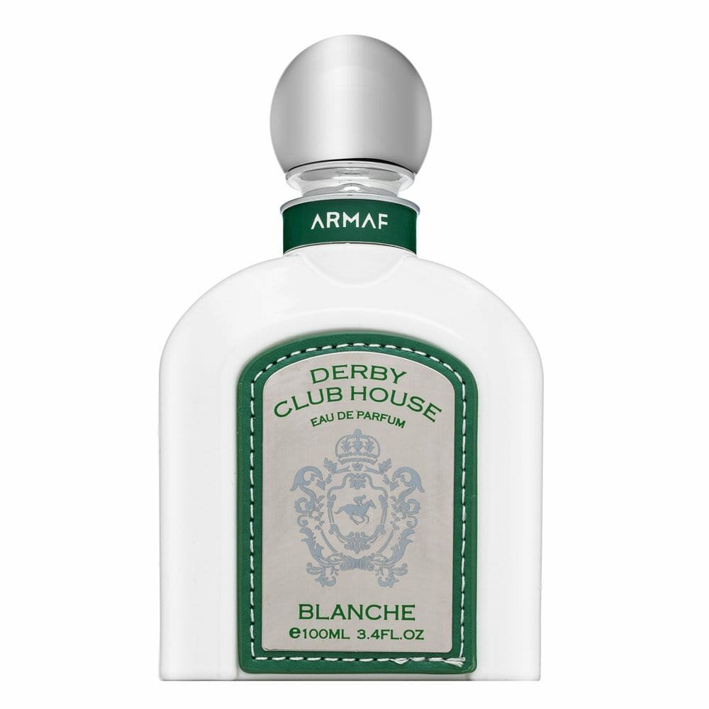 Вода парфюмерная Armaf Derby Club House Blanche EDP для мужчин 100 ml
