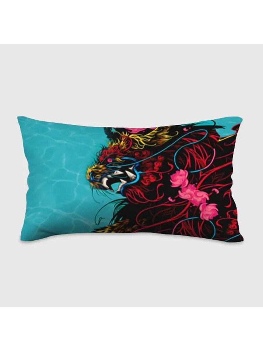 Дракон Dragon Подушка