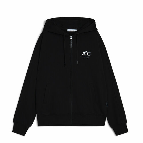 фото Толстовка amazing red full-zip hoody, размер l, , черный