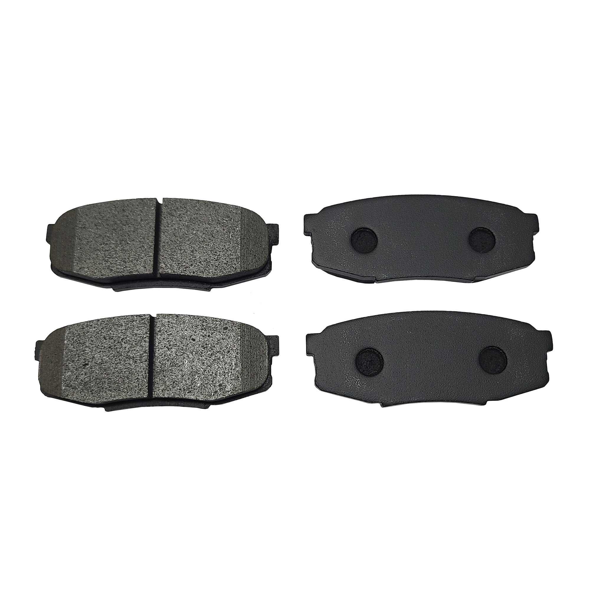 Колодки тормозные дисковые для TOYOTA LAND CRUISER, TUNDRA, SEQUOIA / LEXUS LX, задние / CTR GK1076