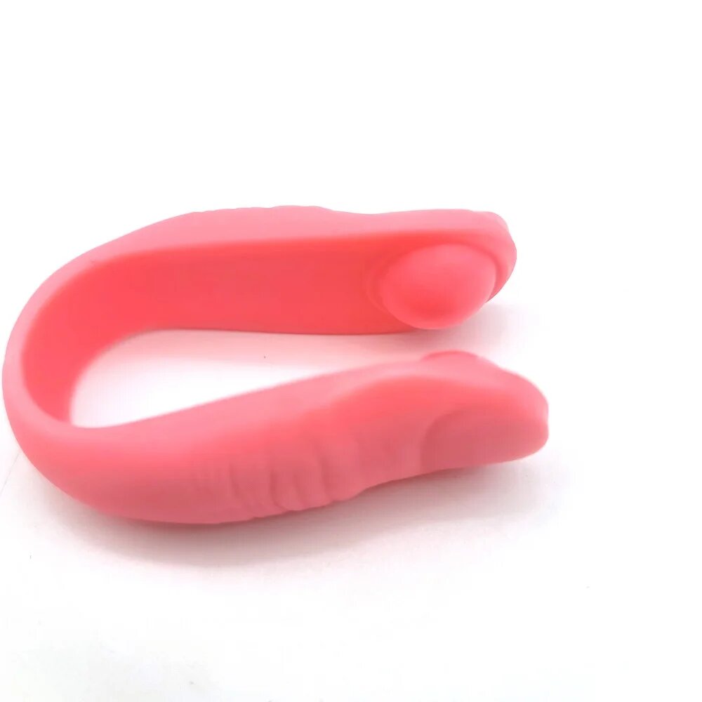 Зажим для точек акупрессуры OEMG для лечения диабета Non-magnetic pink