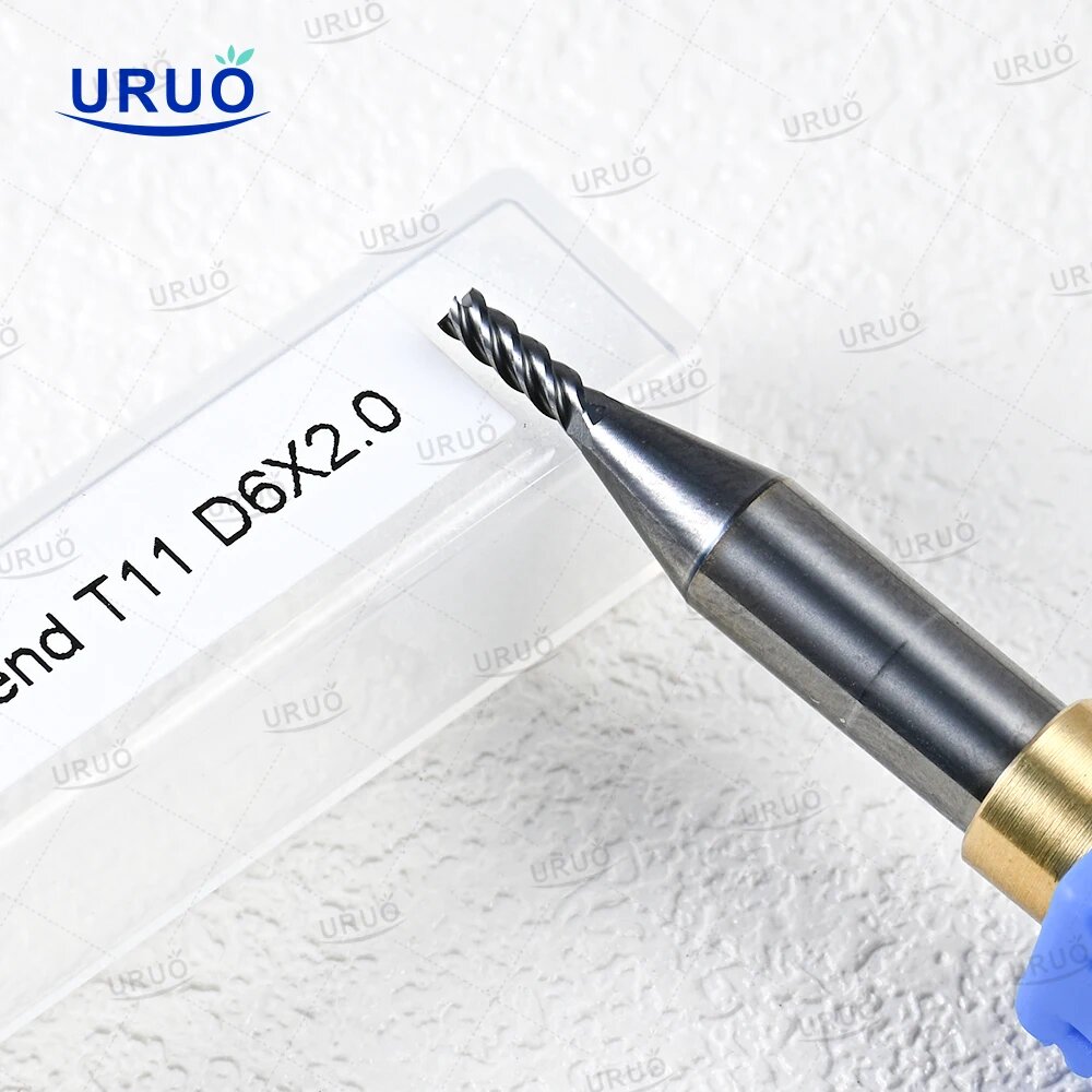 URUO DEPRAG W52/D52 Стоматологические фрезерные боры T1-T13 T11