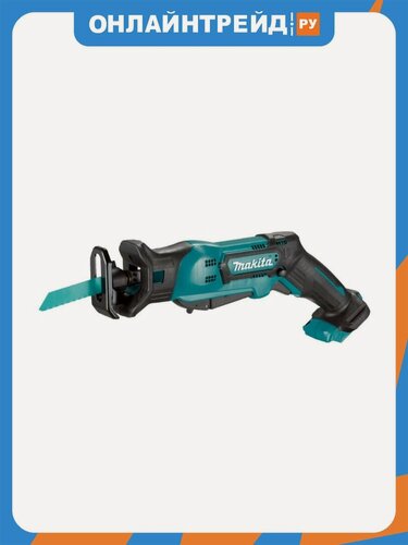 Изображение товара Пила сабельная аккумуляторная Makita JR105DWAE CXT