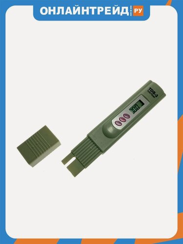 Изображение товара Тестер воды Espada Meter TDS-3 – измеритель чистоты воды