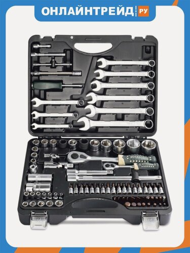 Изображение товара Набор инструментов Rock Force RF-4821-5-PREMIUM, 88 предметов