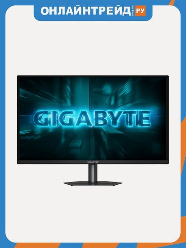 Изображение товара Игровой монитор Gigabyte GO27Q24A EK 27" Black