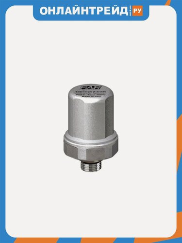 Изображение товара Компенсатор гидроудара Far , Р макс.50бар, 3/4 (НР)