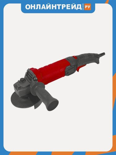 Изображение товара Машина шлифовальная угловая Edon AG-125/1200ER