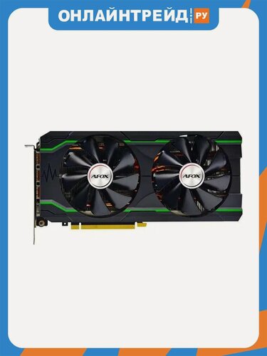 Изображение товара Видеокарта Afox GeForce RTX 3060 GAMING 12G