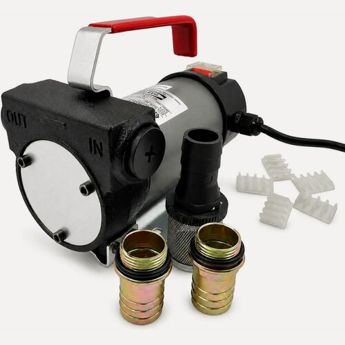 Изображение товара Насос Петролл для дизельного топлива petroll helios-40 (220v, 40 л/м) 3002, лидеров рынка,