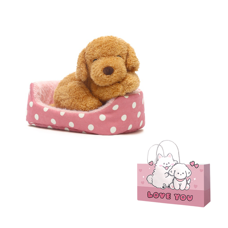 Мини-кроватка унисекс X2HOMME Table Stand Collection, Puppy Bed, 18.5CM EU