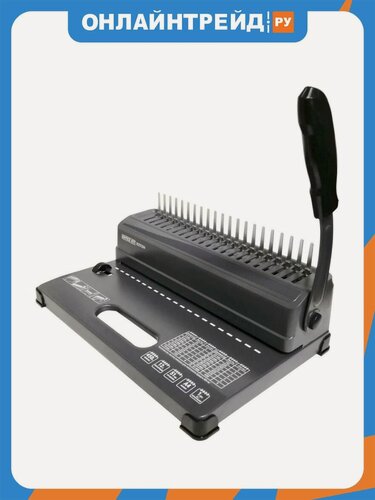 Изображение товара Переплетчик Office Kit на пластиковую пружину B2112N