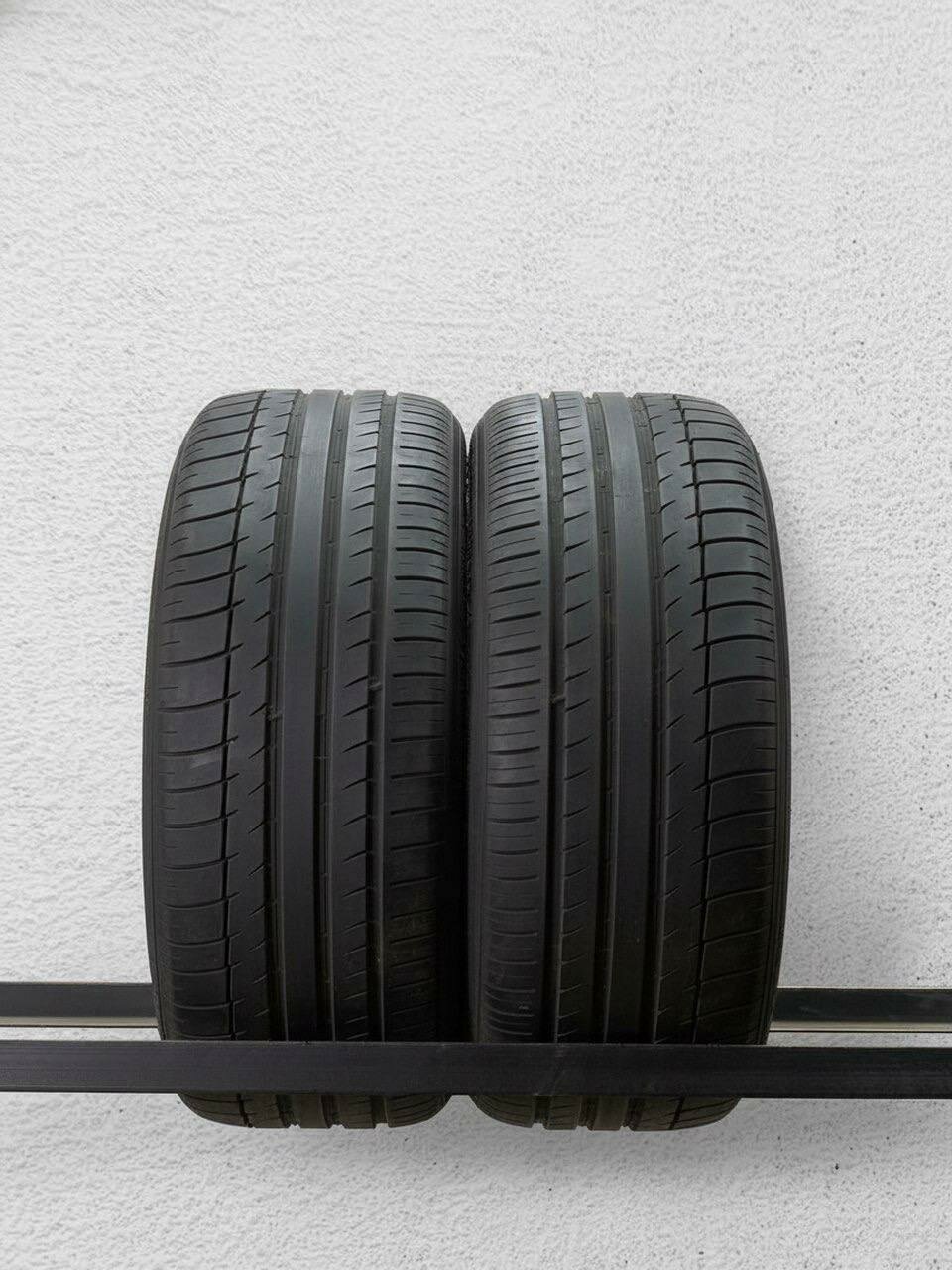 Летние шины Triangle TH201 255/50 R19 40% износ TSB040538