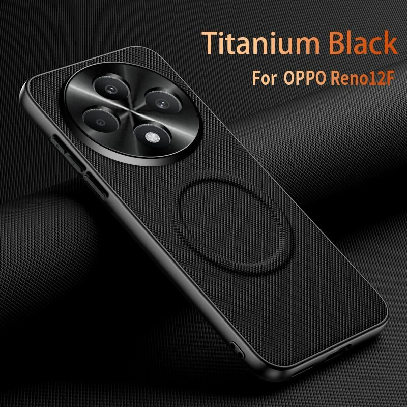 Чехол для OPPO Reno 12F / Оппо Рено12F